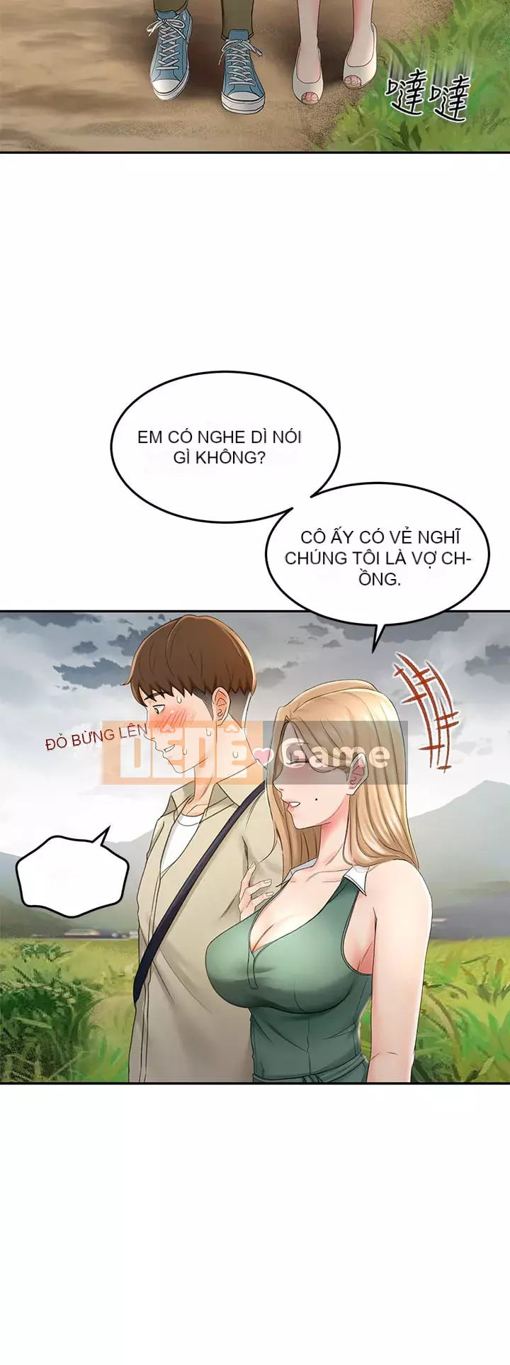 Kendo cao cấp Chương 13-14