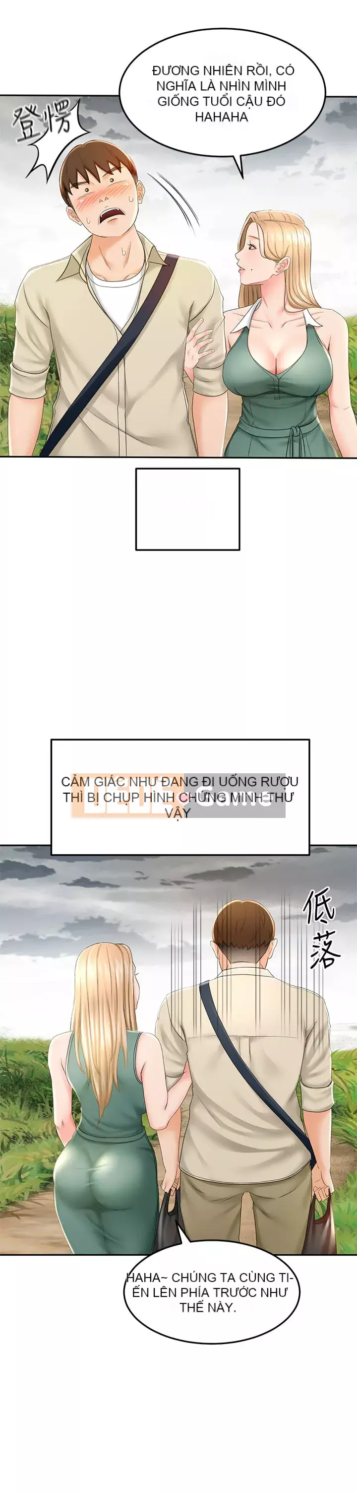 Kendo cao cấp Chương 13-14