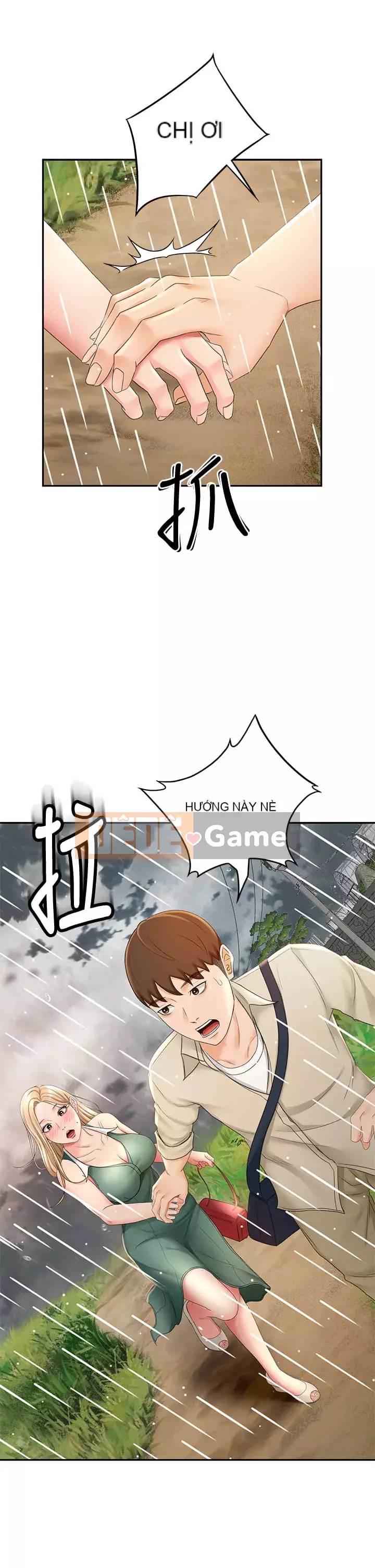 Kendo cao cấp Chương 13-14