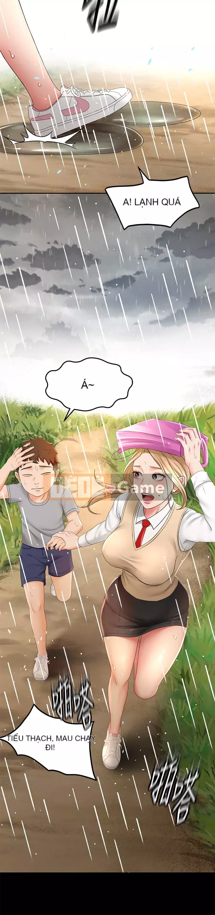 Kendo cao cấp Chương 13-14