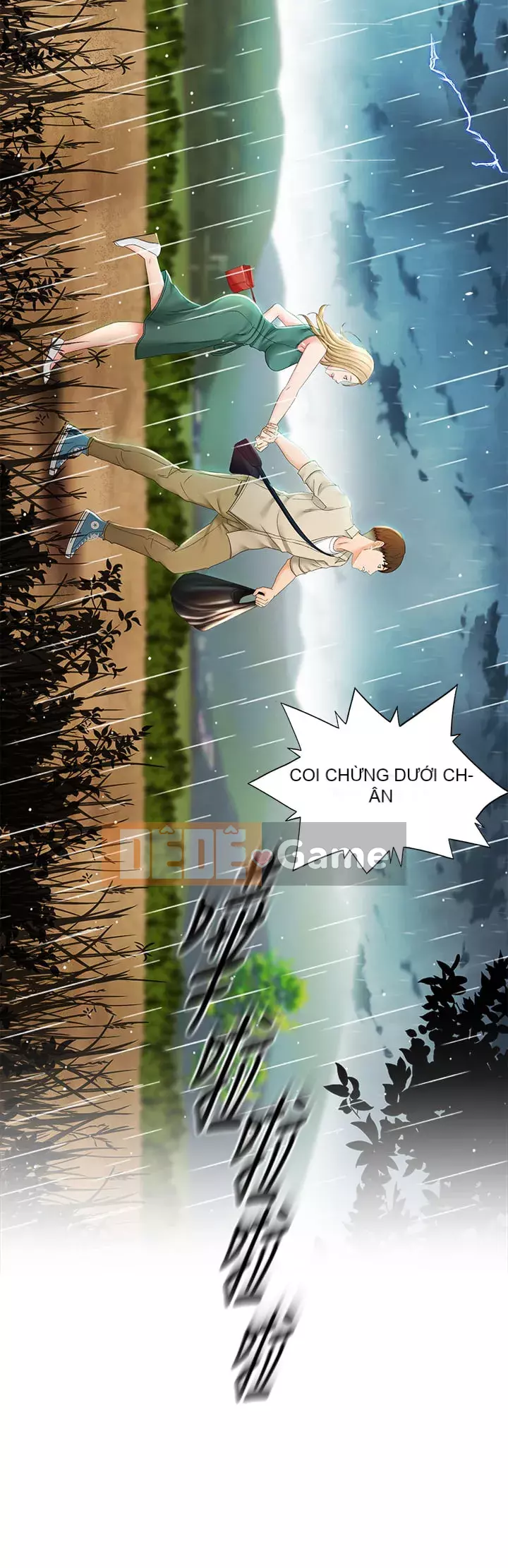 Kendo cao cấp Chương 13-14