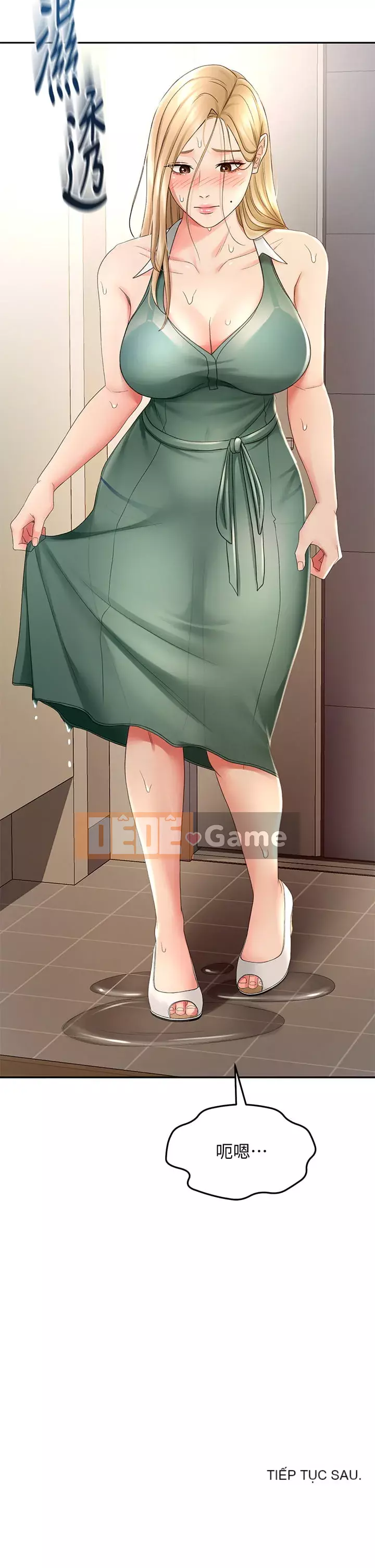 Kendo cao cấp Chương 13-14