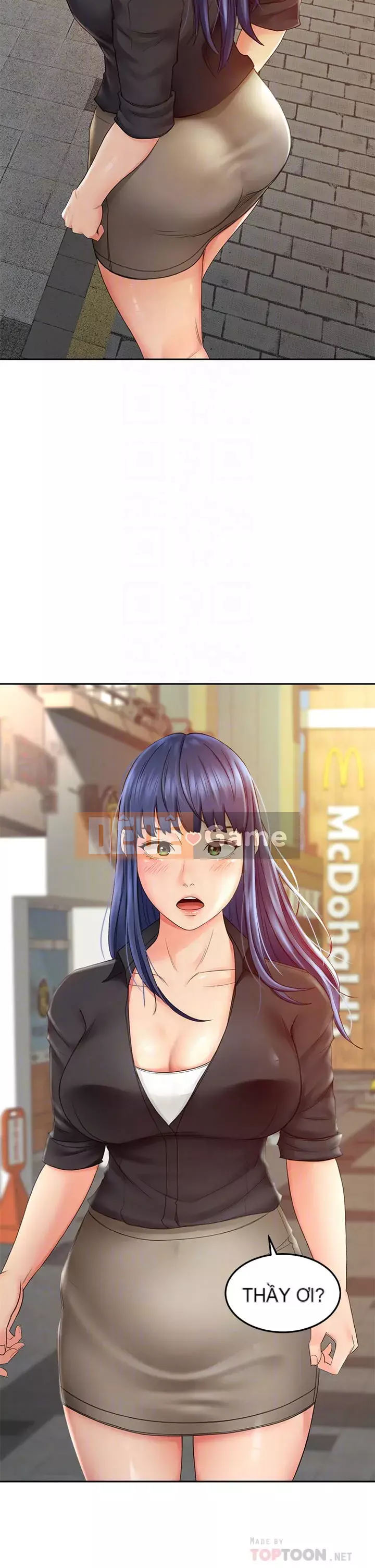 Kendo cao cấp Chương 11-12