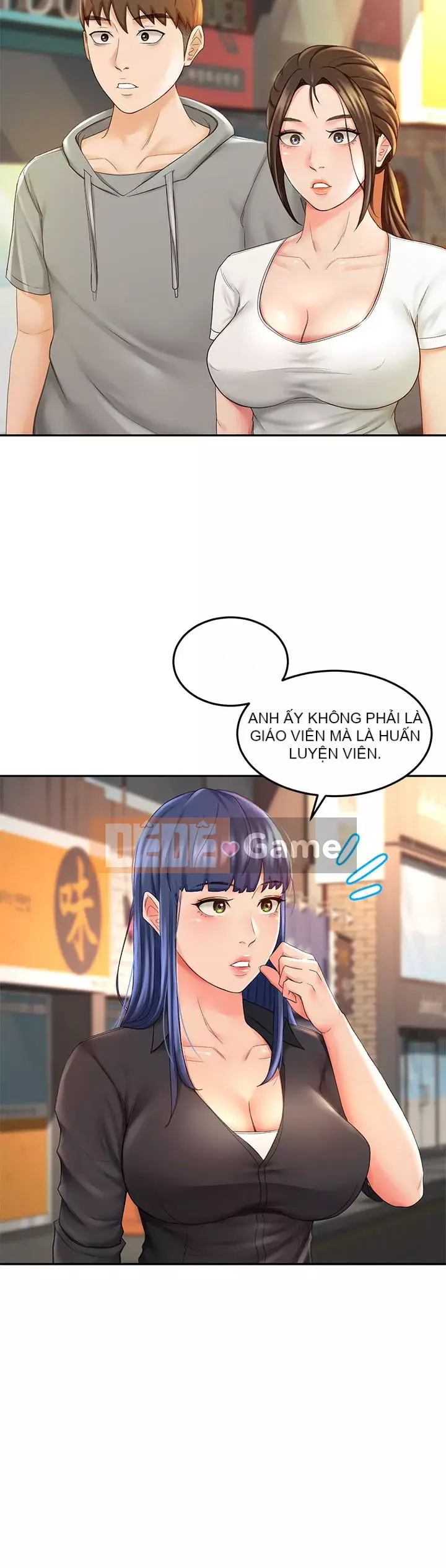 Kendo cao cấp Chương 11-12