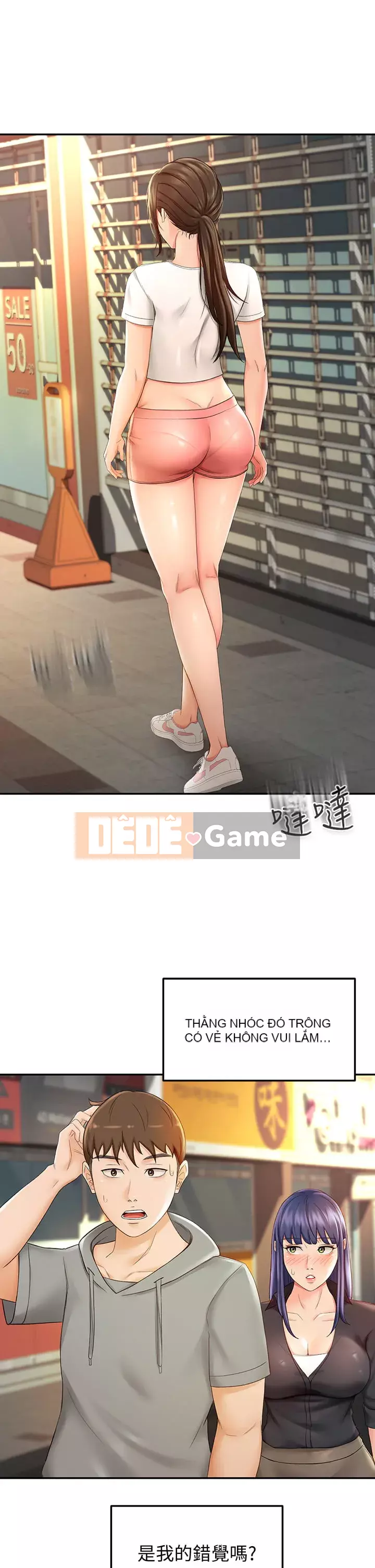 Kendo cao cấp Chương 11-12