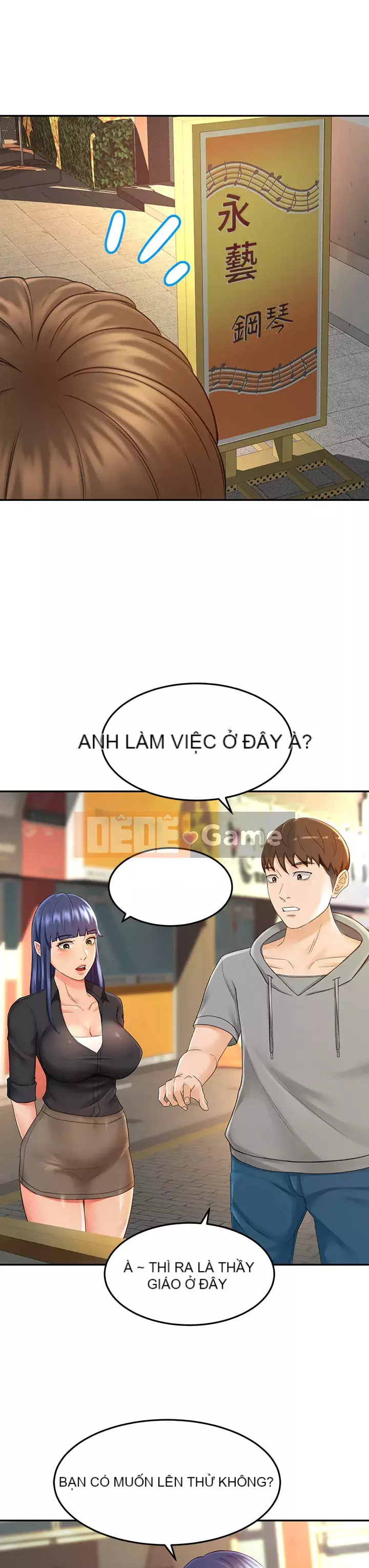 Kendo cao cấp Chương 11-12