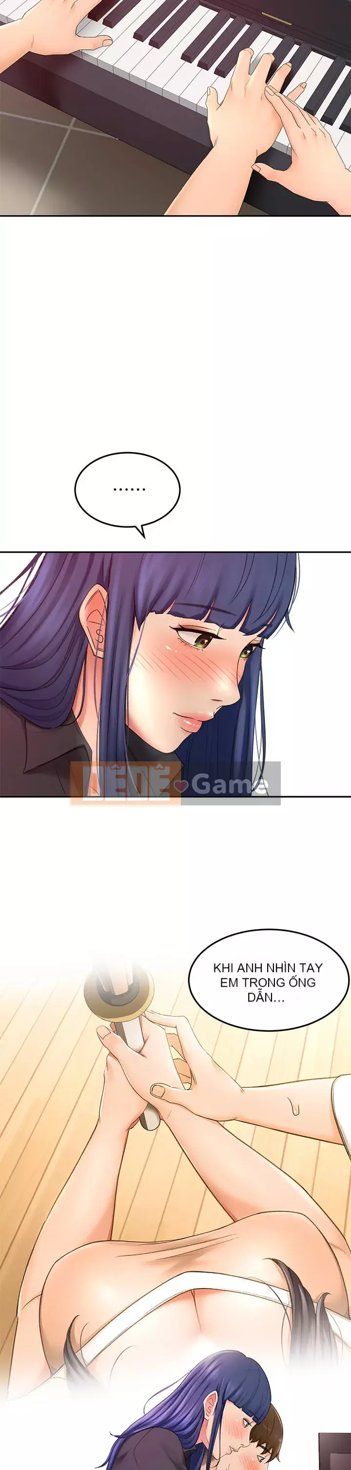 Kendo cao cấp Chương 11-12