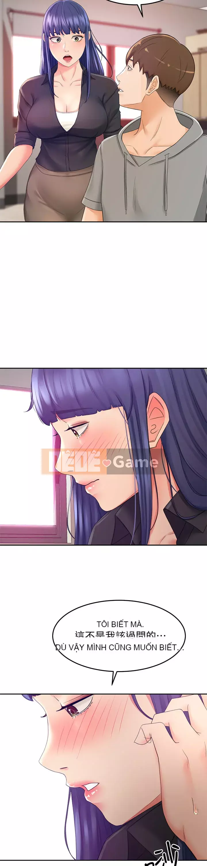 Kendo cao cấp Chương 11-12