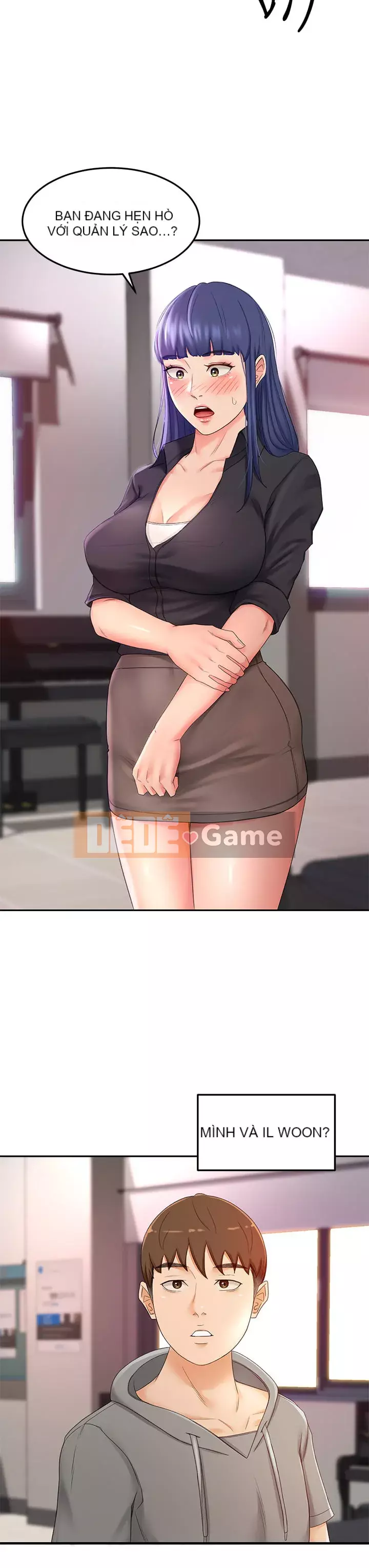 Kendo cao cấp Chương 11-12