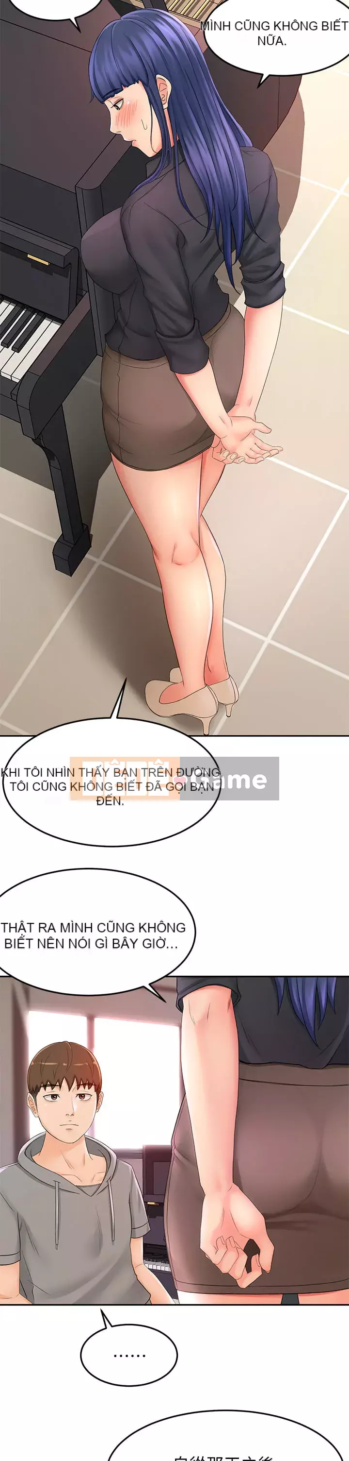 Kendo cao cấp Chương 11-12