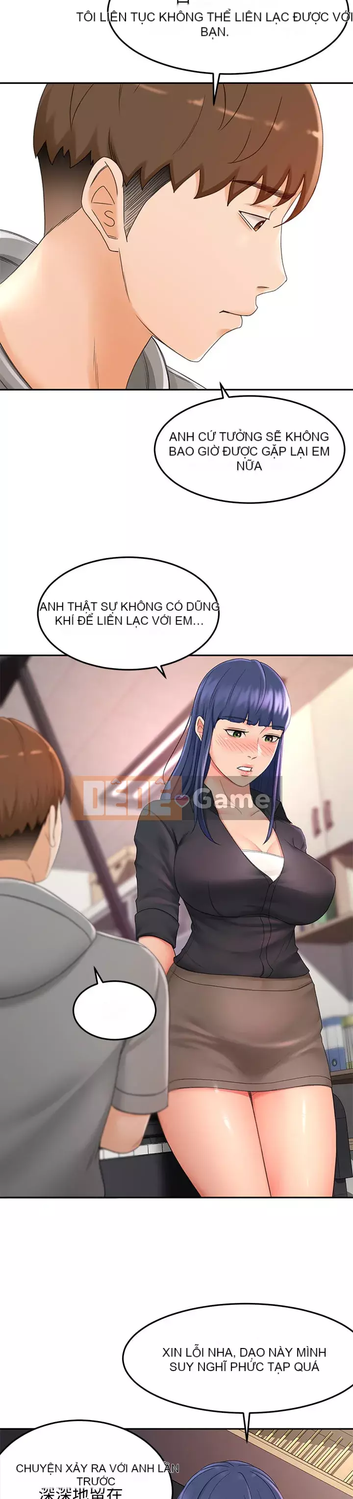 Kendo cao cấp Chương 11-12