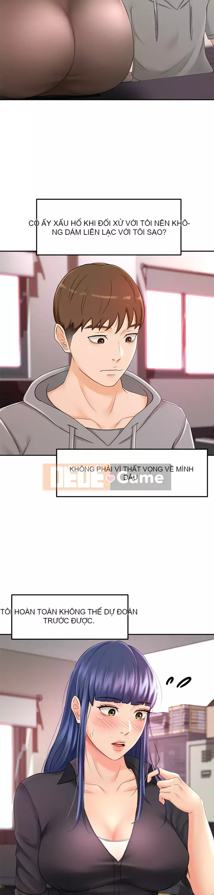 Kendo cao cấp Chương 11-12