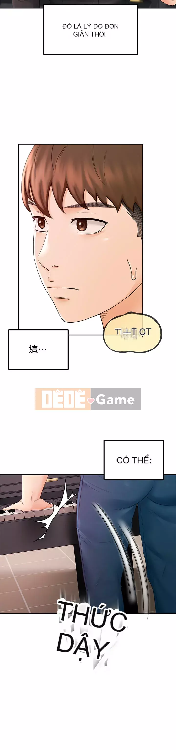 Kendo cao cấp Chương 11-12