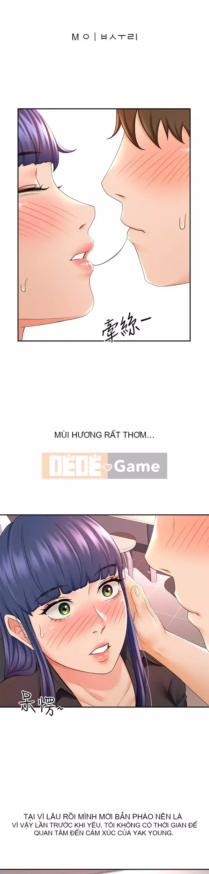 Kendo cao cấp Chương 11-12