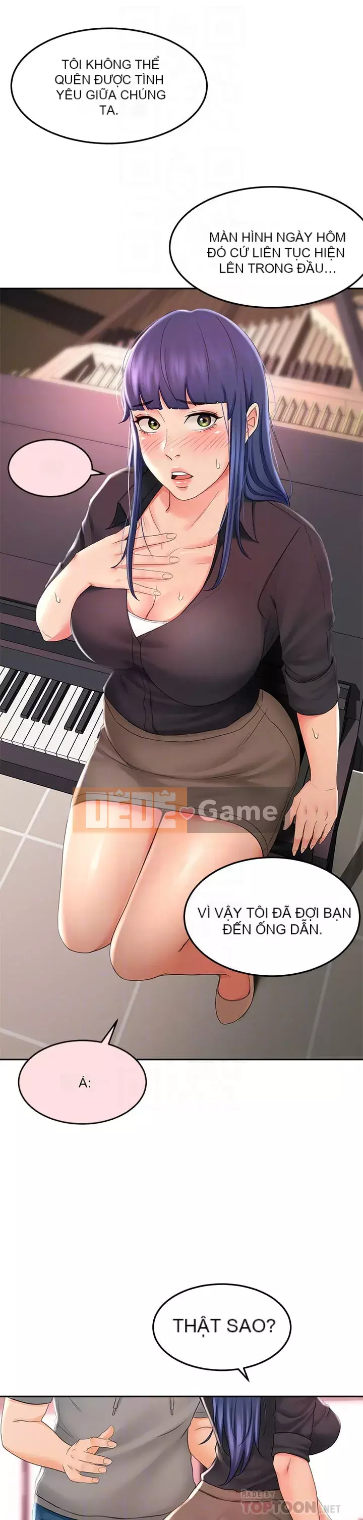 Kendo cao cấp Chương 11-12