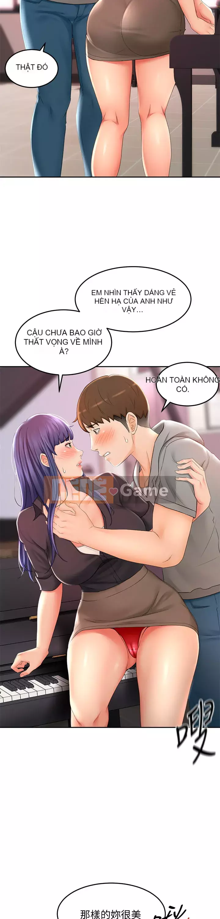 Kendo cao cấp Chương 11-12