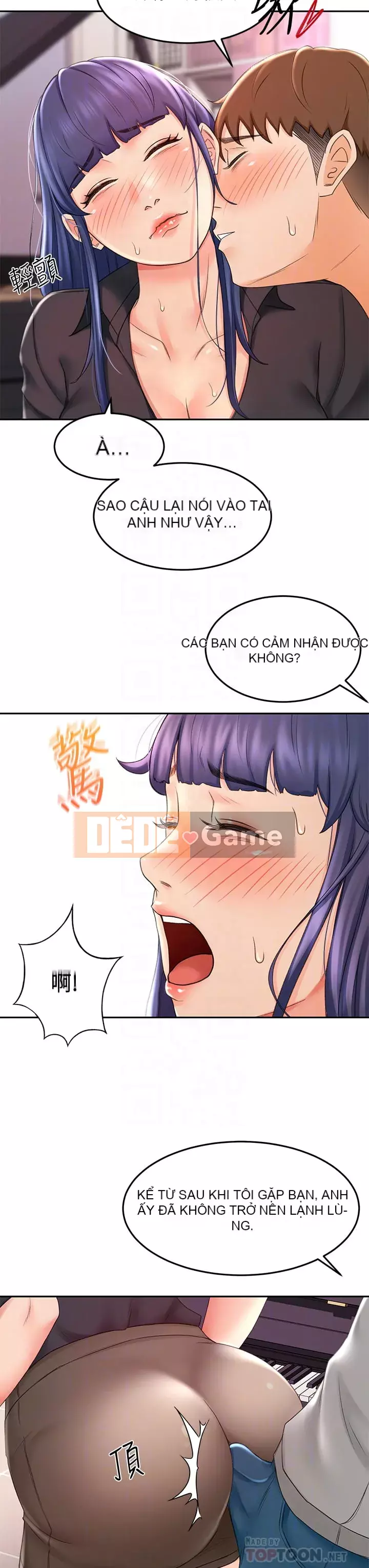 Kendo cao cấp Chương 11-12