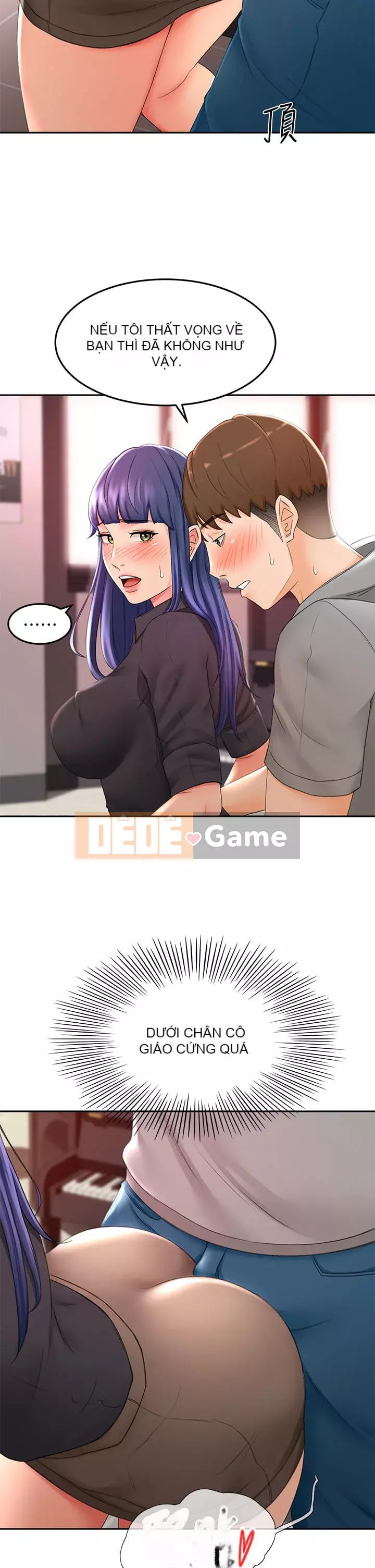 Kendo cao cấp Chương 11-12