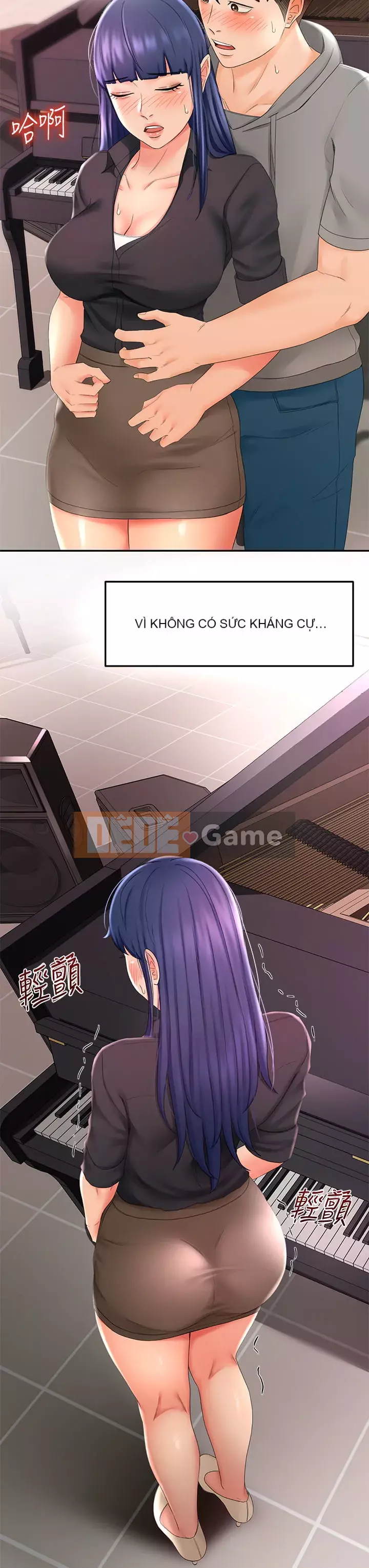 Kendo cao cấp Chương 11-12