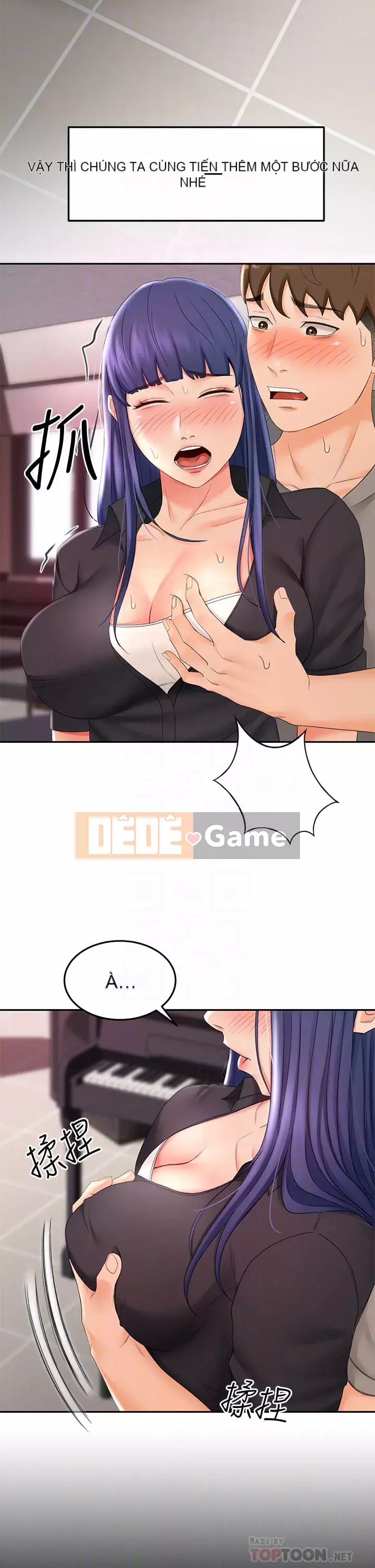 Kendo cao cấp Chương 11-12