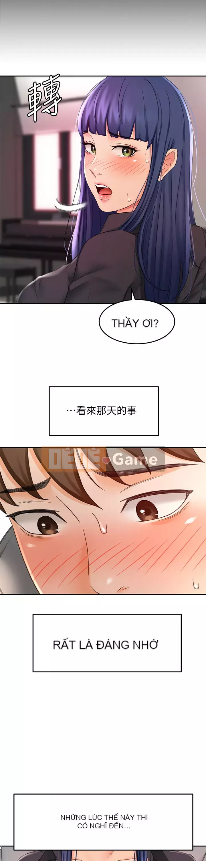 Kendo cao cấp Chương 11-12