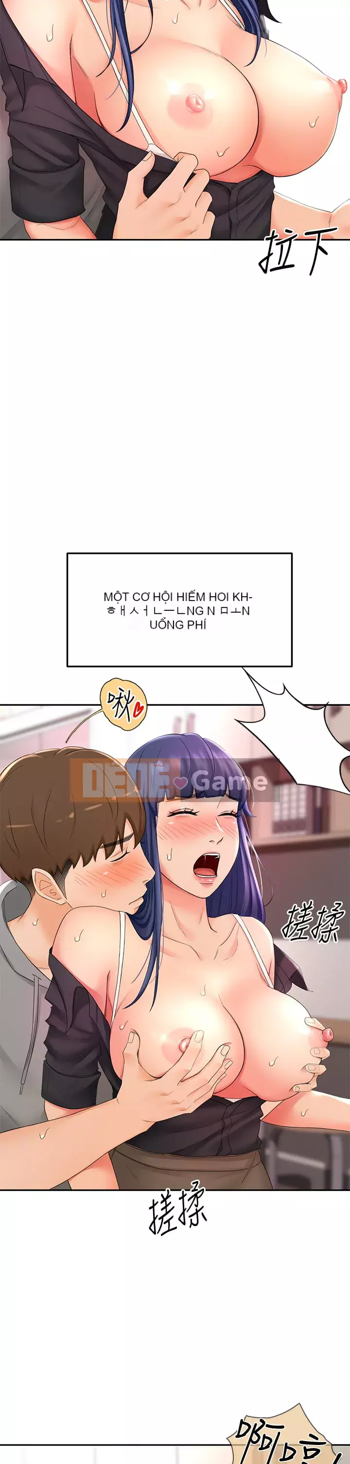 Kendo cao cấp Chương 11-12