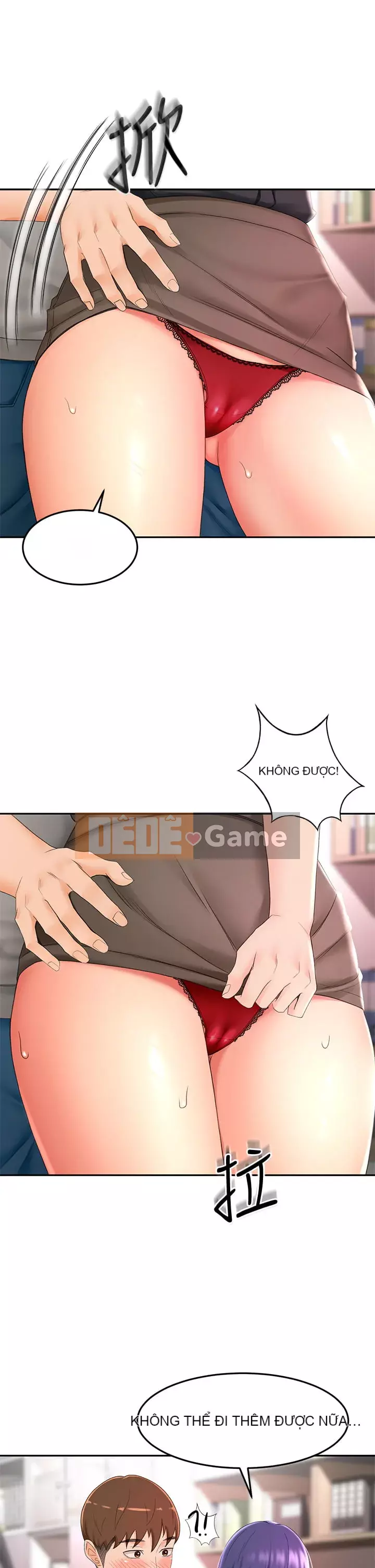 Kendo cao cấp Chương 11-12