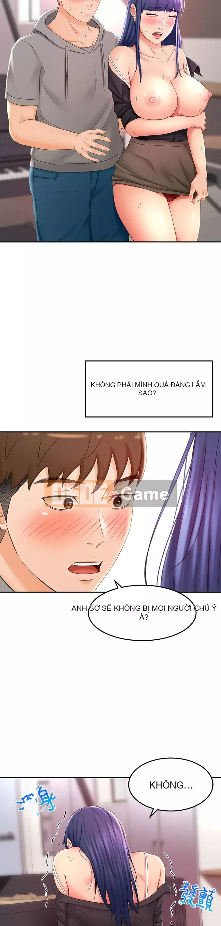 Kendo cao cấp Chương 11-12