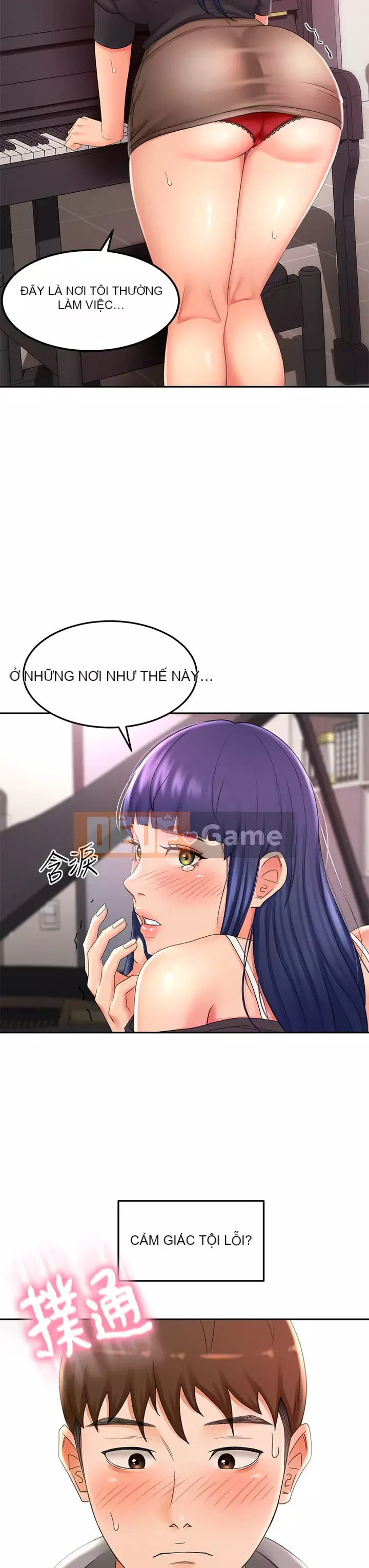 Kendo cao cấp Chương 11-12