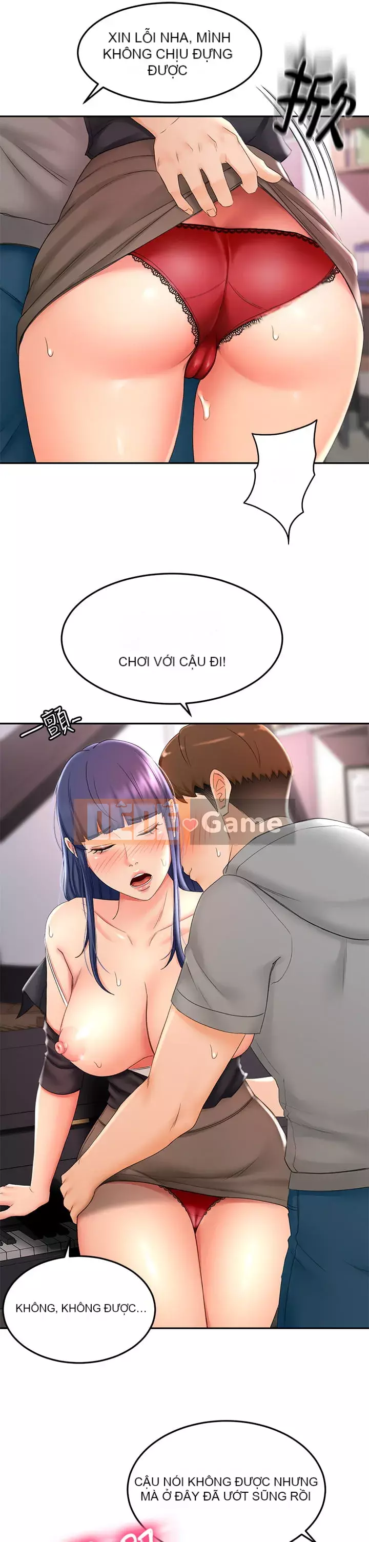 Kendo cao cấp Chương 11-12