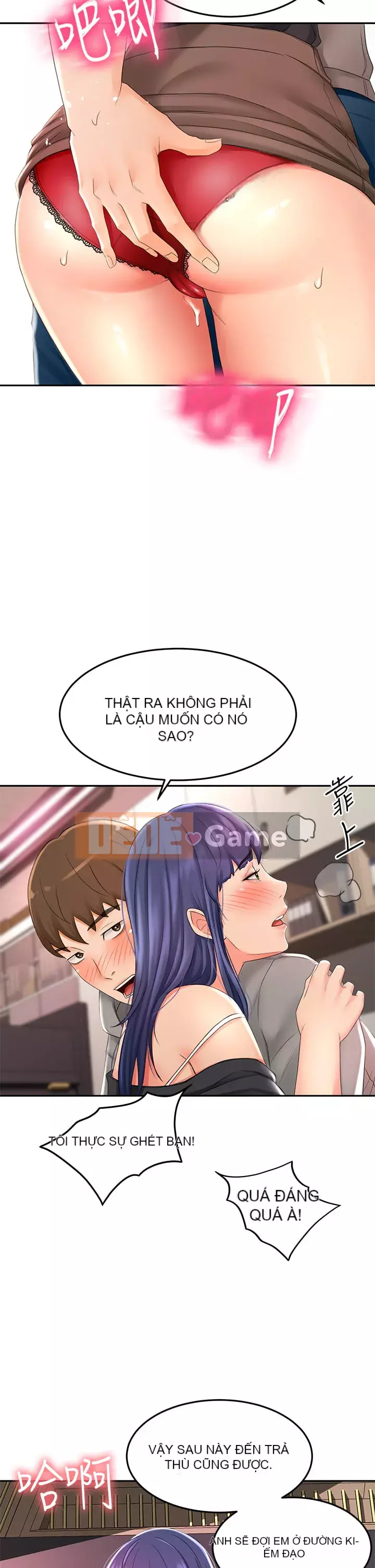 Kendo cao cấp Chương 11-12