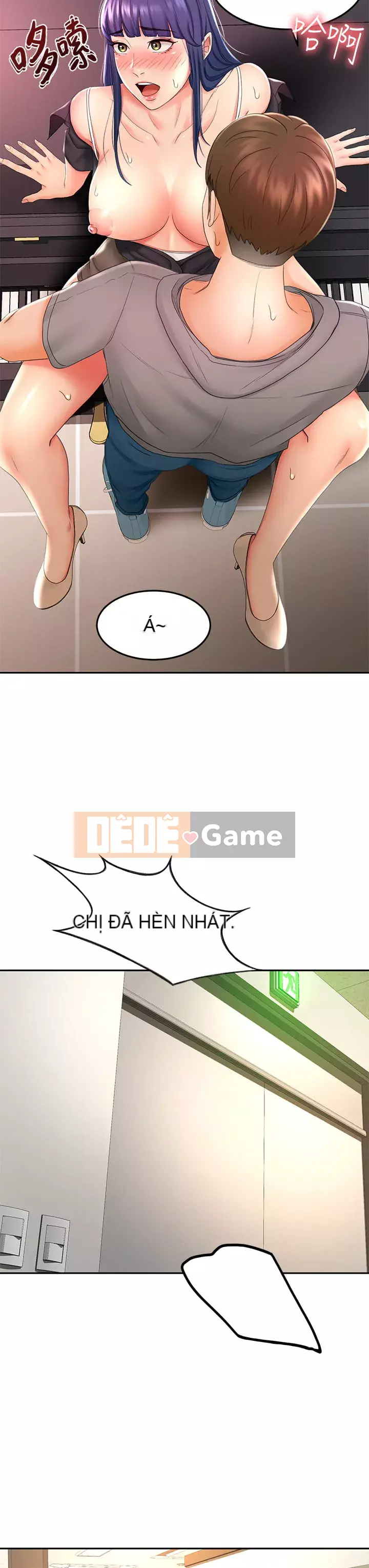 Kendo cao cấp Chương 11-12