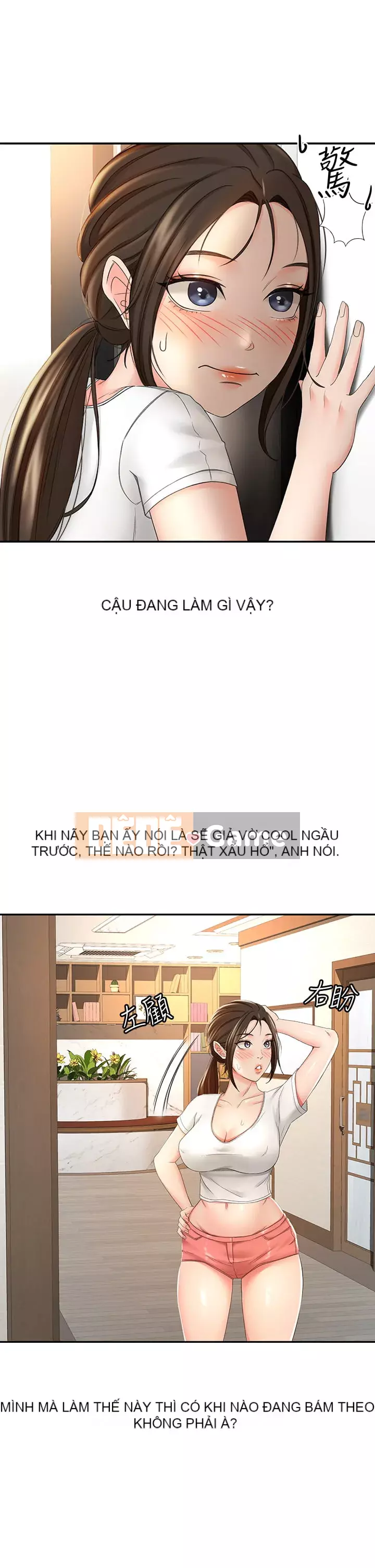 Kendo cao cấp Chương 11-12