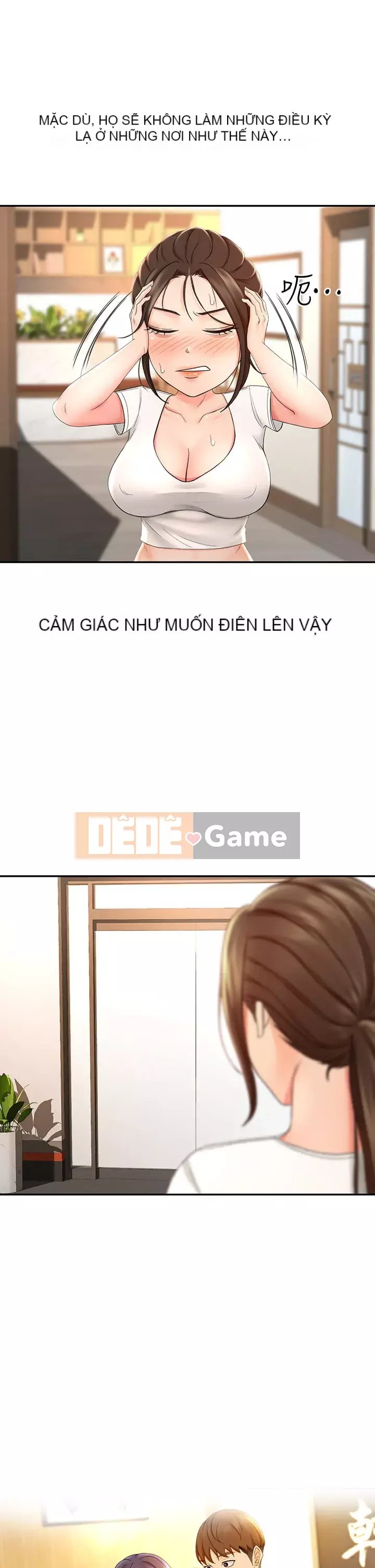 Kendo cao cấp Chương 11-12