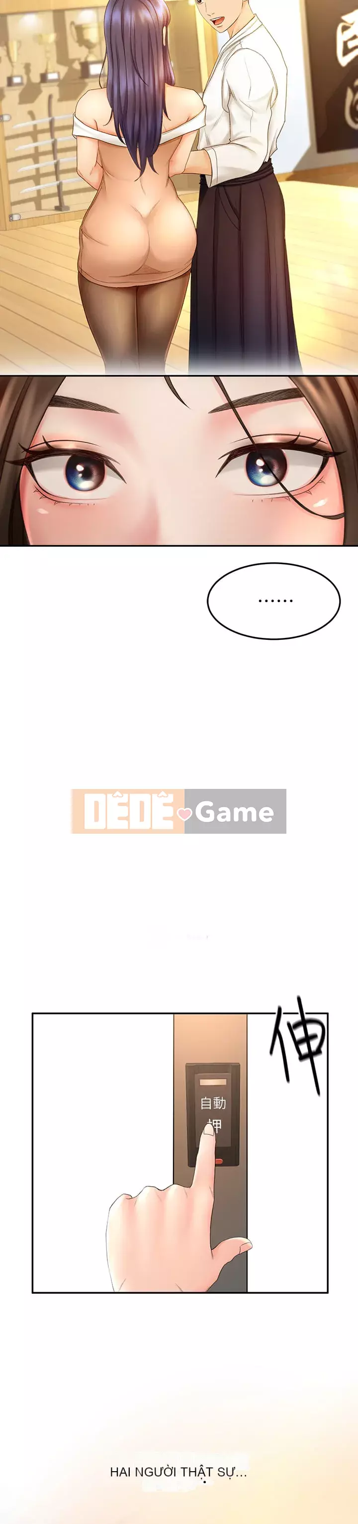 Kendo cao cấp Chương 11-12