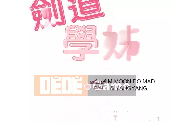 Kendo cao cấp Chương 9-10