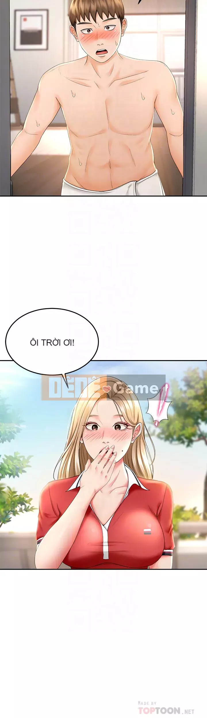 Kendo cao cấp Chương 9-10