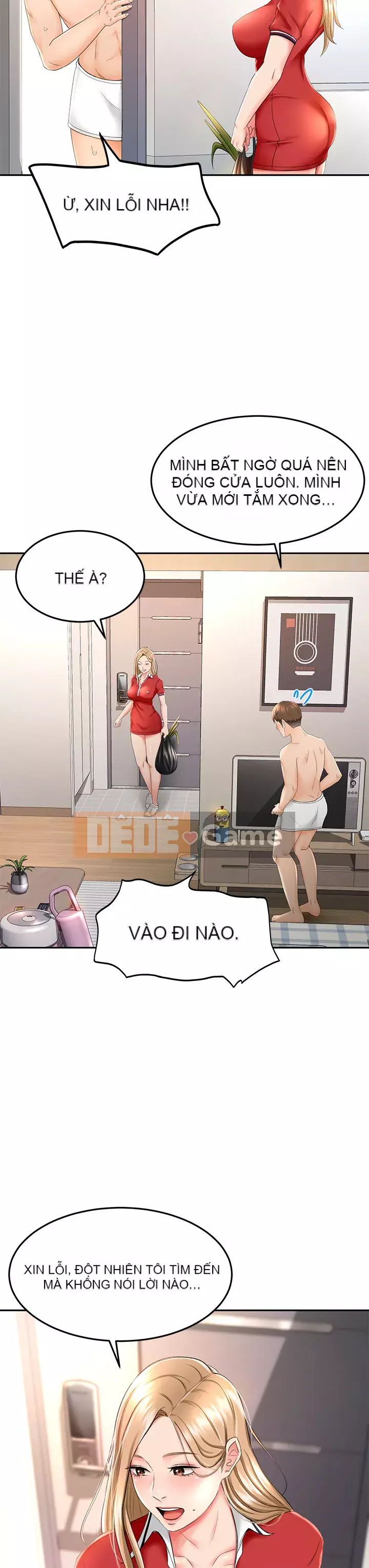 Kendo cao cấp Chương 9-10