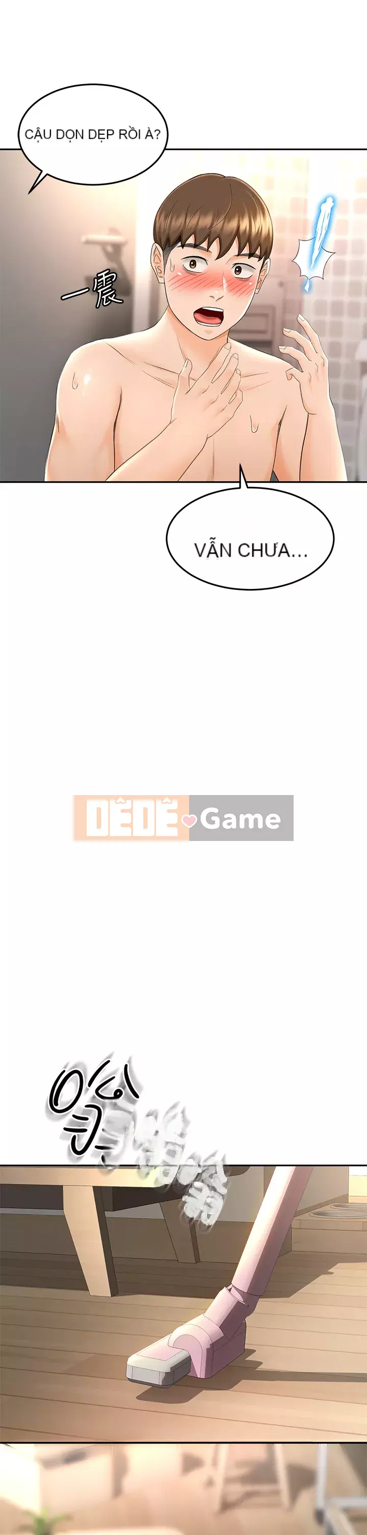 Kendo cao cấp Chương 9-10