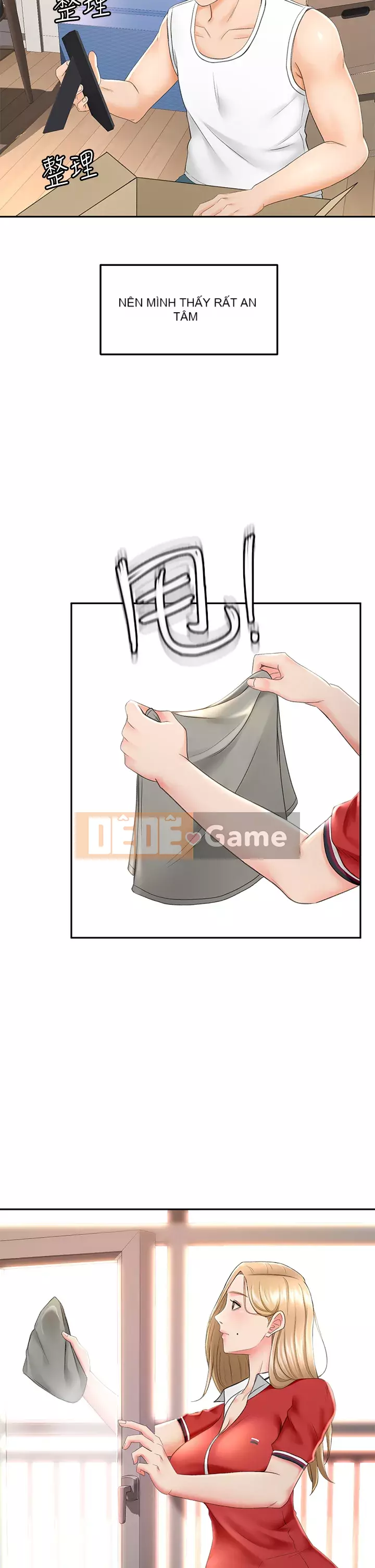 Kendo cao cấp Chương 9-10