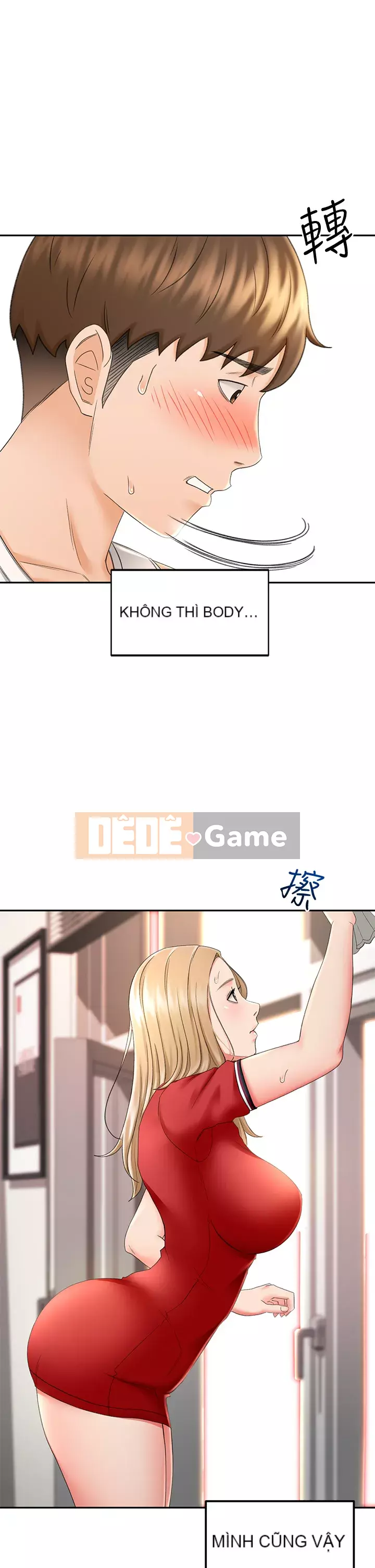 Kendo cao cấp Chương 9-10