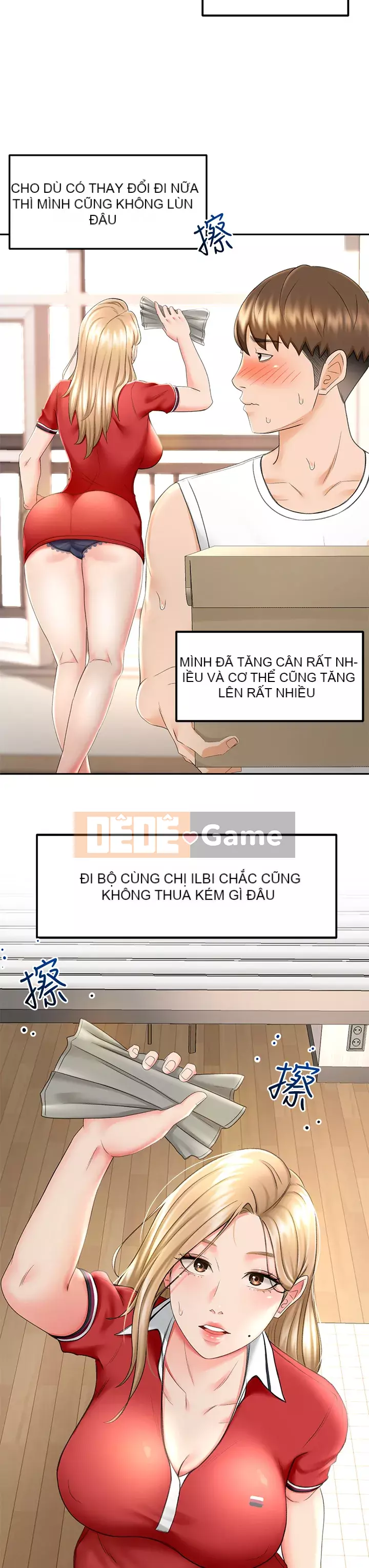 Kendo cao cấp Chương 9-10