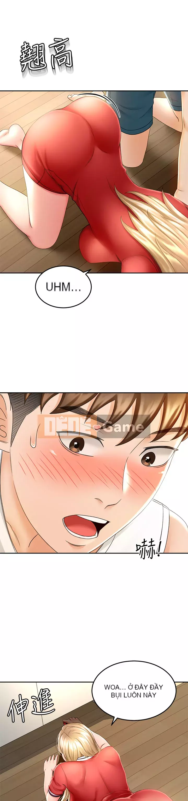 Kendo cao cấp Chương 9-10