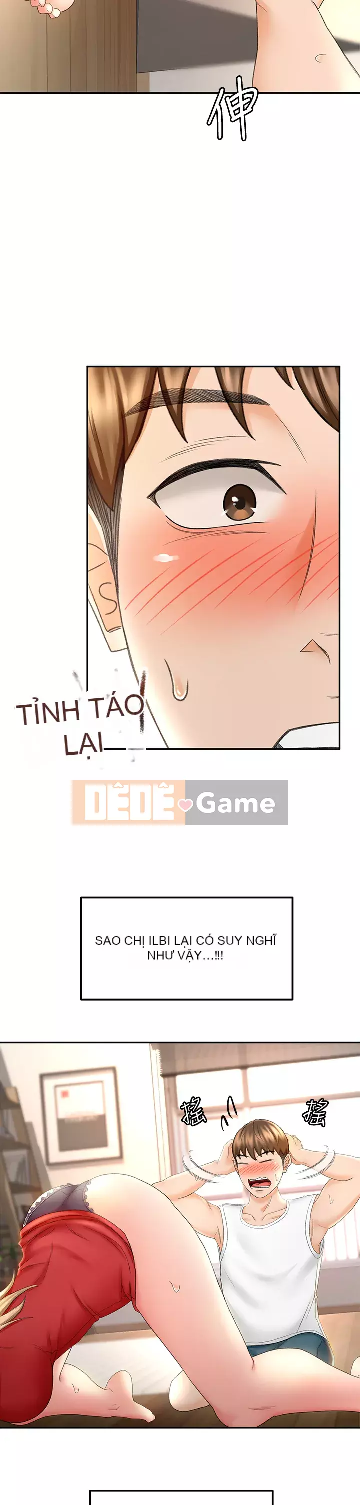 Kendo cao cấp Chương 9-10