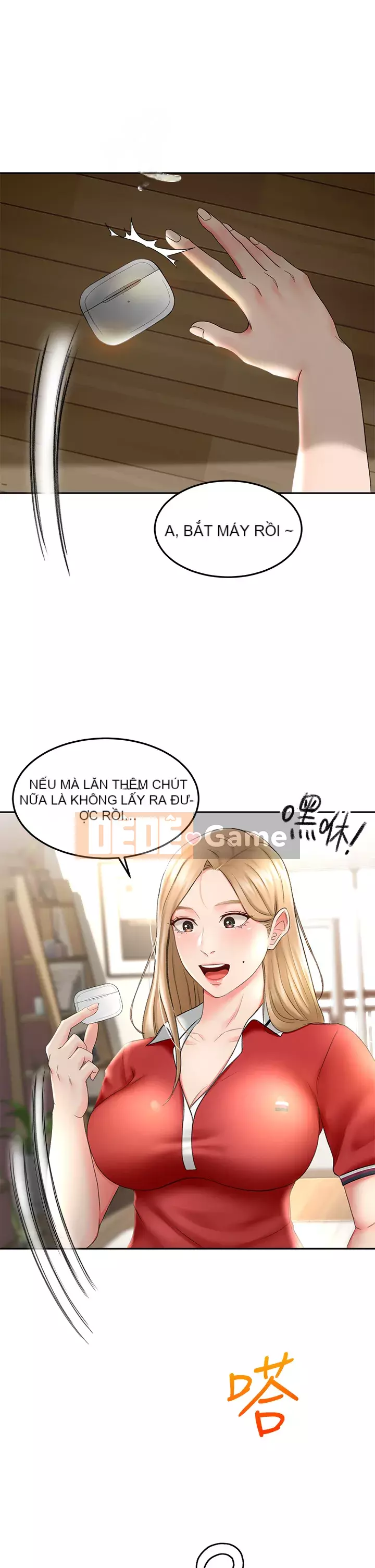 Kendo cao cấp Chương 9-10