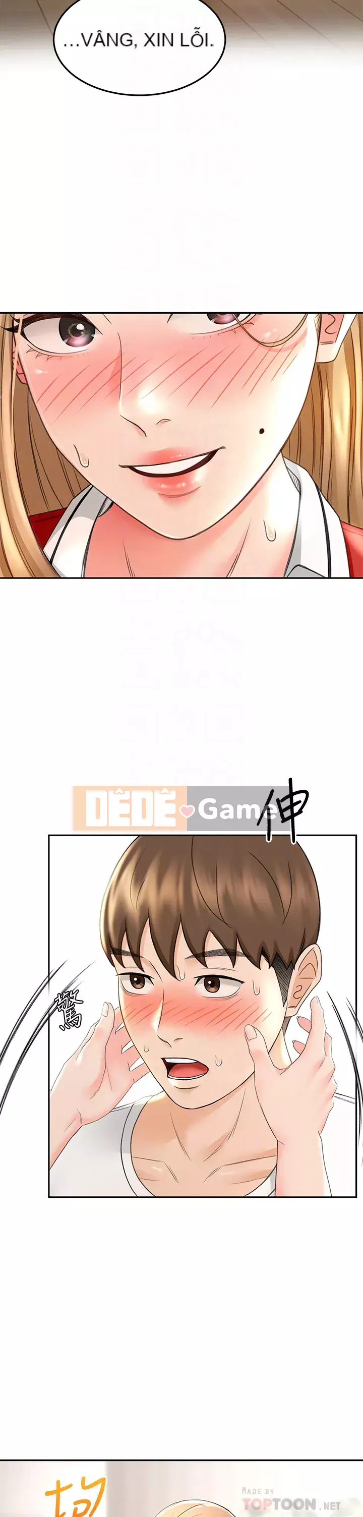 Kendo cao cấp Chương 9-10