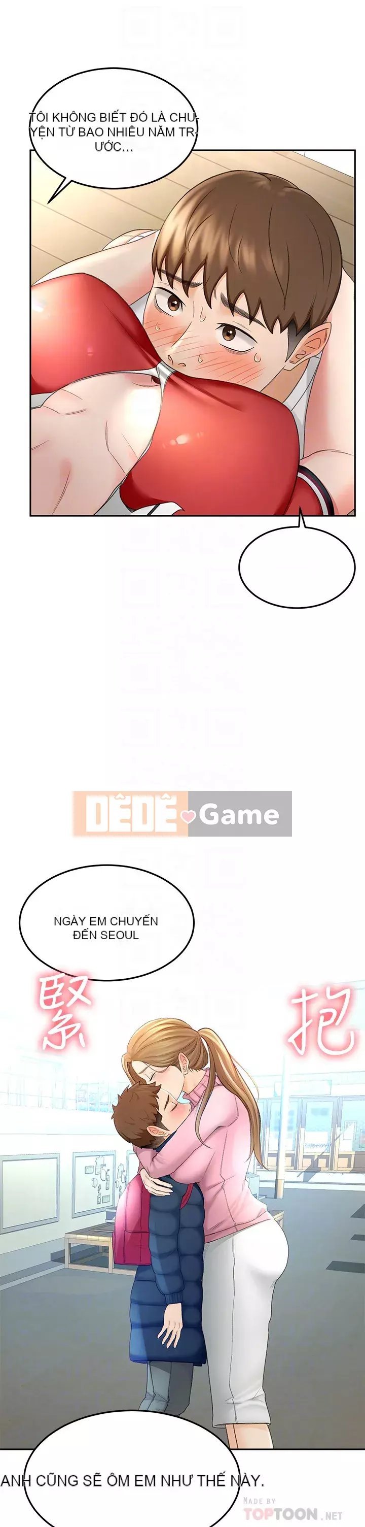 Kendo cao cấp Chương 9-10