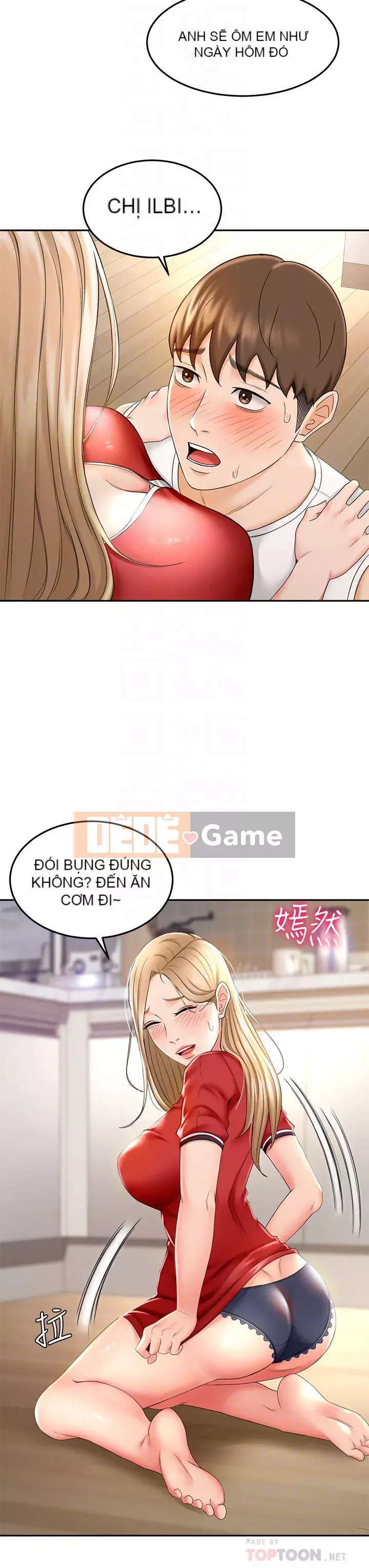 Kendo cao cấp Chương 9-10