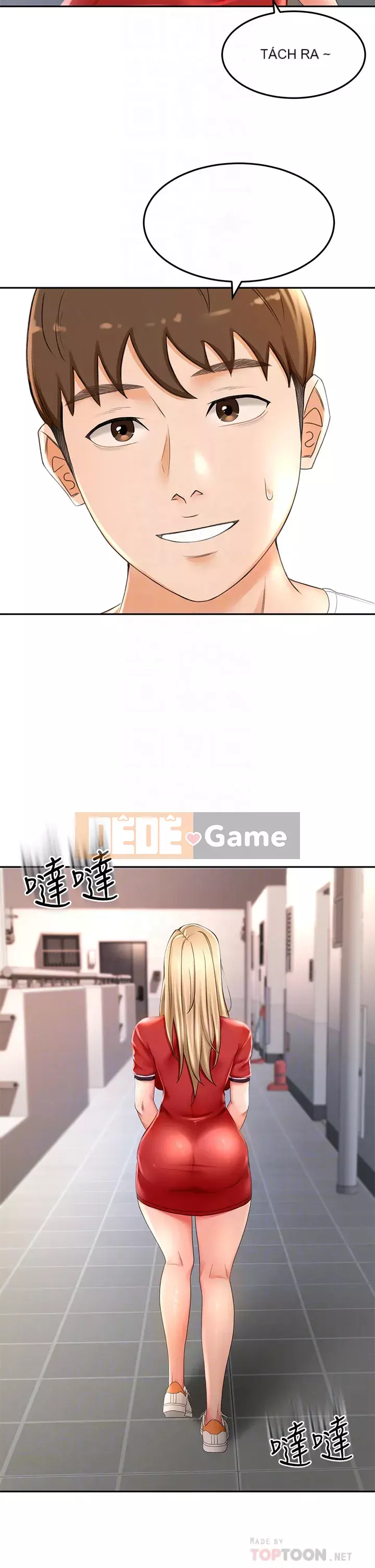 Kendo cao cấp Chương 9-10