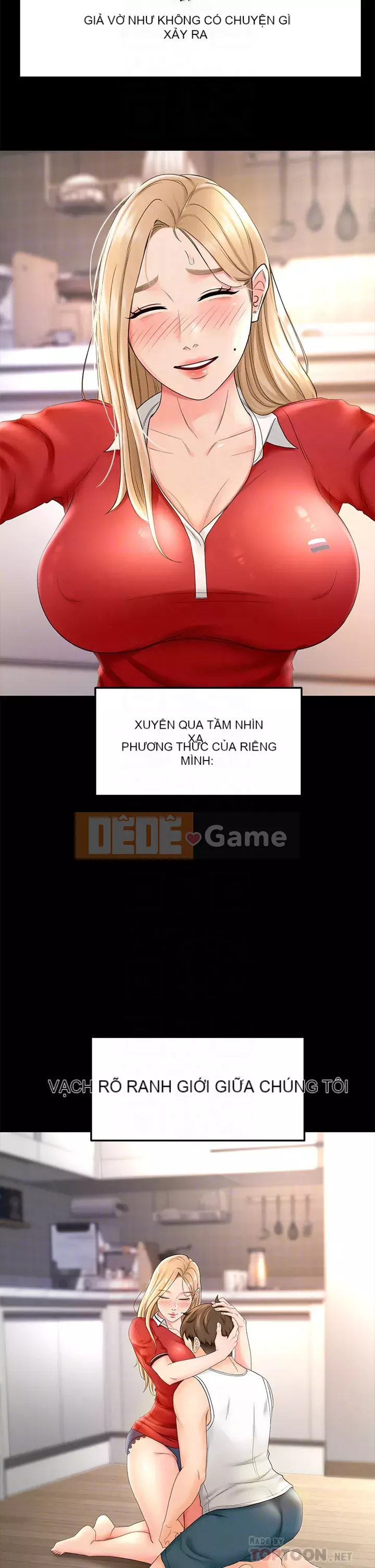 Kendo cao cấp Chương 9-10